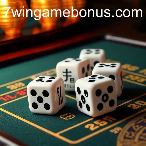 The Thrilling World of Sic Bo: Unraveling the Game with 7WINGAME BONUS